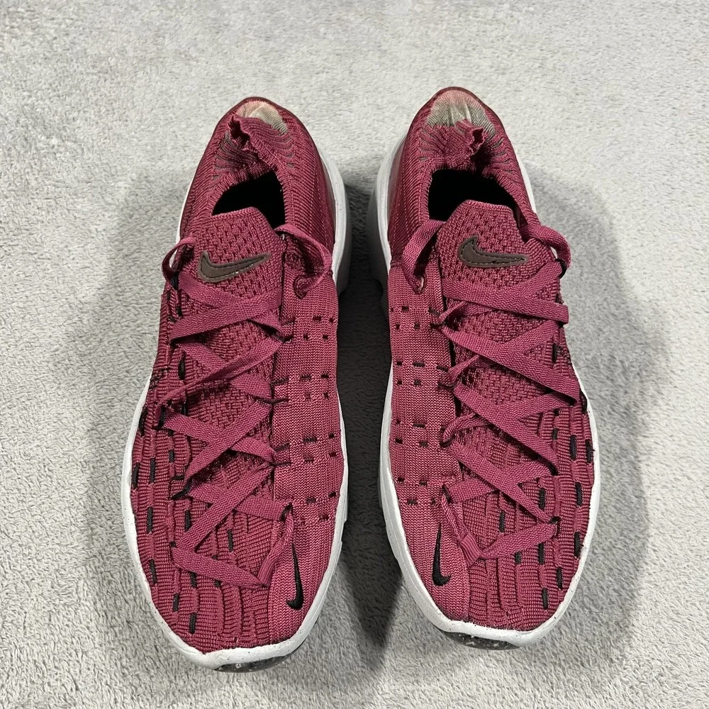 Nike Space Hippie 04 Shoes Womens 9 Purple Running Sneakers DA2725-600